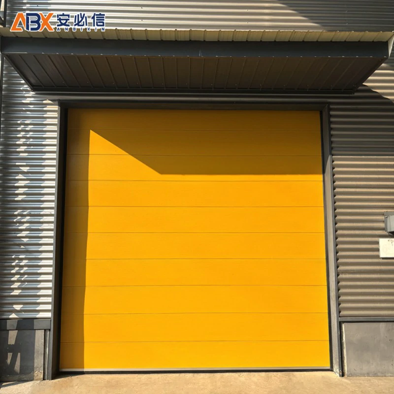 宝鸡分段式提升门