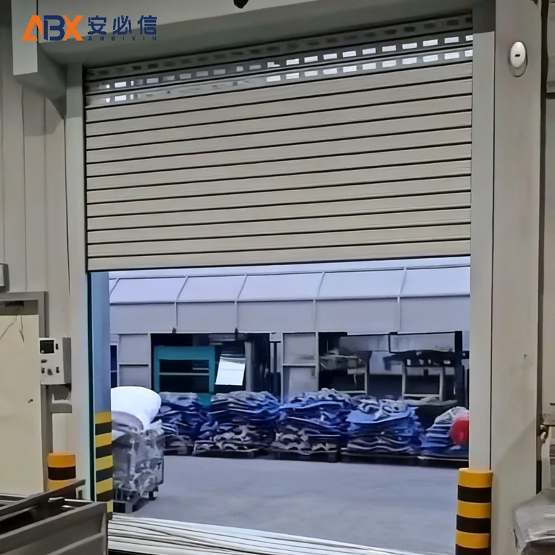宝鸡感应高速门